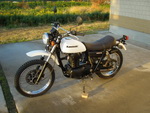     Kawasaki 250TR 2006  11